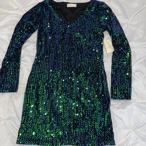 🎉PARTY Sequin dress | size: S